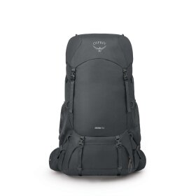 Renn 50 Dark Charcoal-Gray Rygsæk