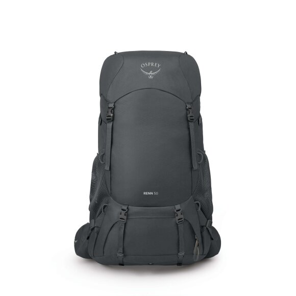 Renn 50 Dark Charcoal-Gray Rygsæk