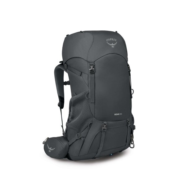 Renn 50 Dark Charcoal-Gray Rygsæk