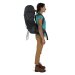 Osprey - Renn 50 Dark Charcoal-Gray Rygsæk
