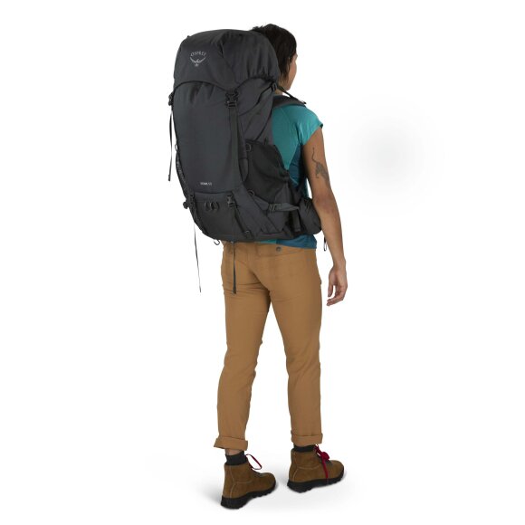 Osprey - Renn 50 Dark Charcoal-Gray Rygsæk