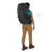 Osprey - Renn 50 Dark Charcoal-Gray Rygsæk