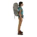 Osprey - Renn 50 Pediment Grey Rygsæk