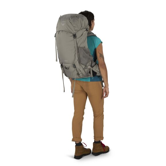 Osprey - Renn 50 Pediment Grey Rygsæk