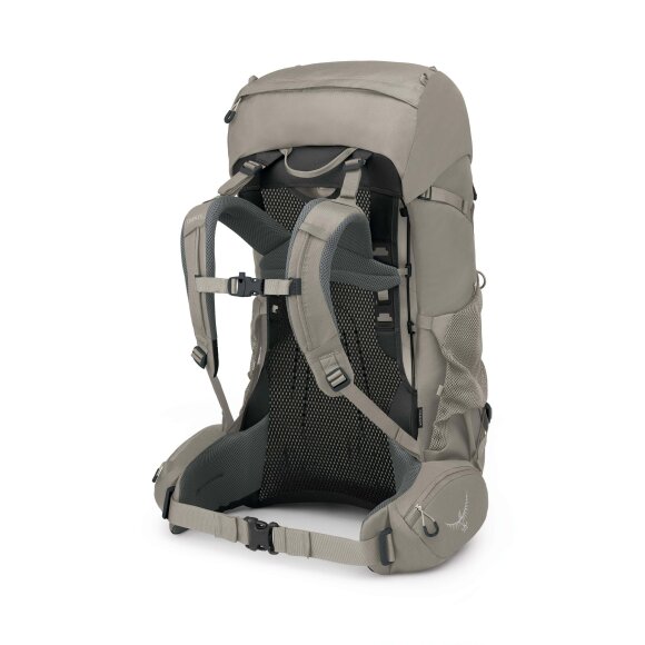 Osprey - Renn 65 Pediment Grey Rygsæk