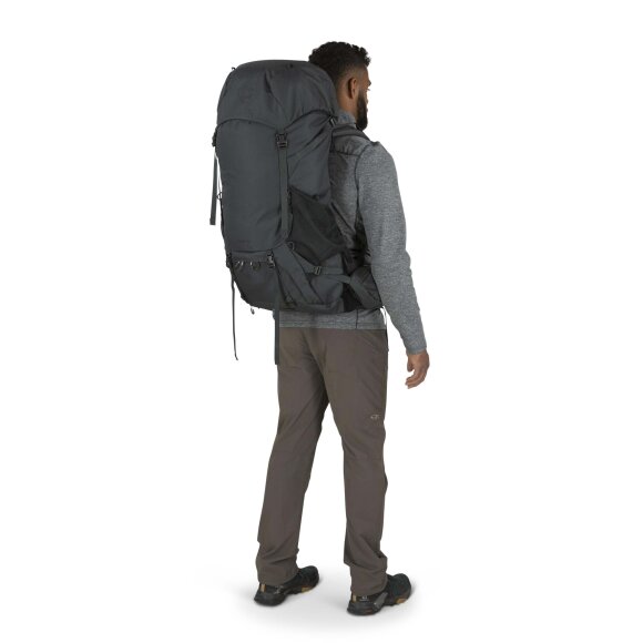 Osprey - Rook 50 Dark Charcoal Rygsæk