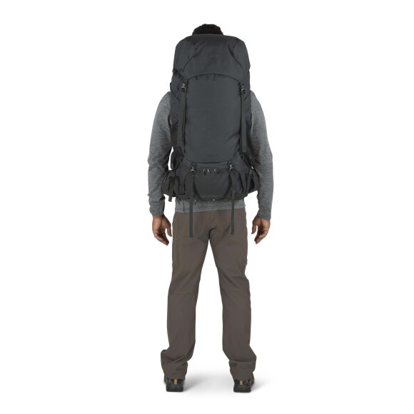 Osprey - Rook 50 Dark Charcoal Rygsæk