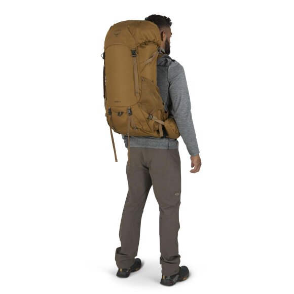 Osprey - Rook 50 Histosol Brown Rygsæk