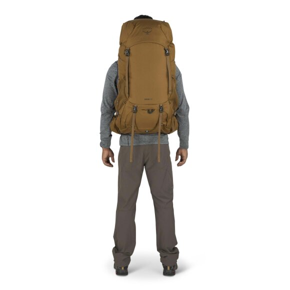 Osprey - Rook 50 Histosol Brown Rygsæk