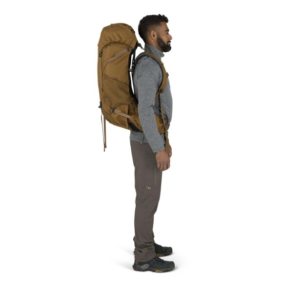 Osprey - Rook 50 Histosol Brown Rygsæk