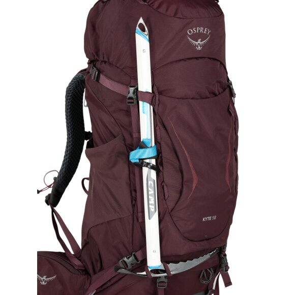 Osprey - Kyte 58 Elderberry Purple Rygsæk
