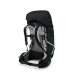 Atmos AG LT 65 Black Vandrerygsæk