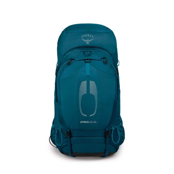 Atmos AG 65 Venturi Blue Rygsæk
