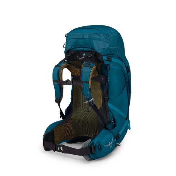 Atmos AG 65 Venturi Blue Rygsæk