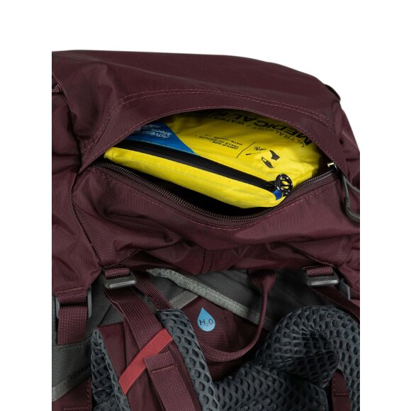 Osprey - Kyte 58 Elderberry Purple Rygsæk