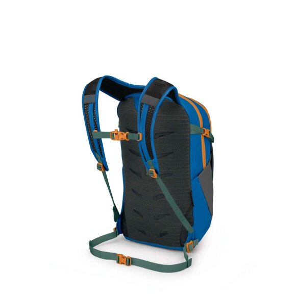 Osprey Daylite Plus Earth Dark Charc Rygsæk