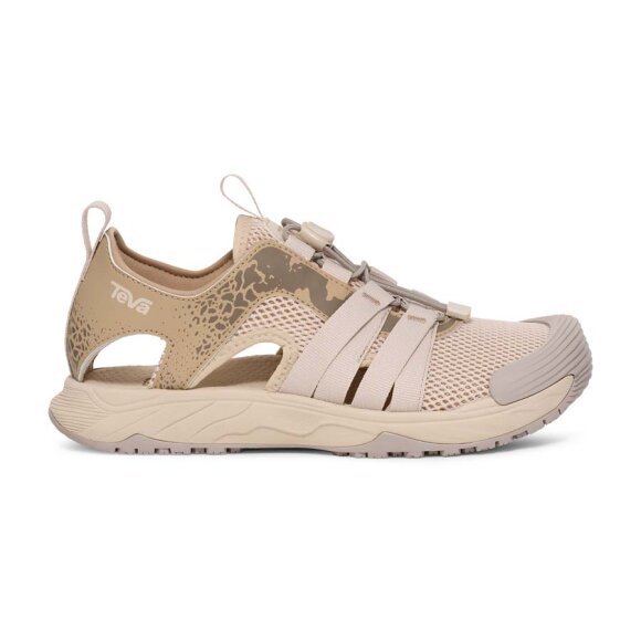 Teva Hydratrek Sandal Closed Toe White