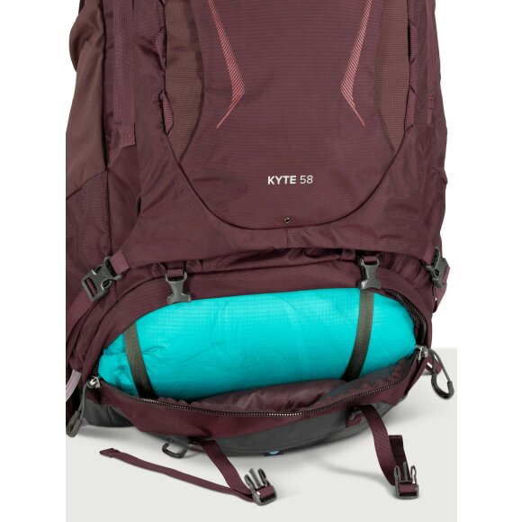 Osprey - Kyte 58 Elderberry Purple Rygsæk