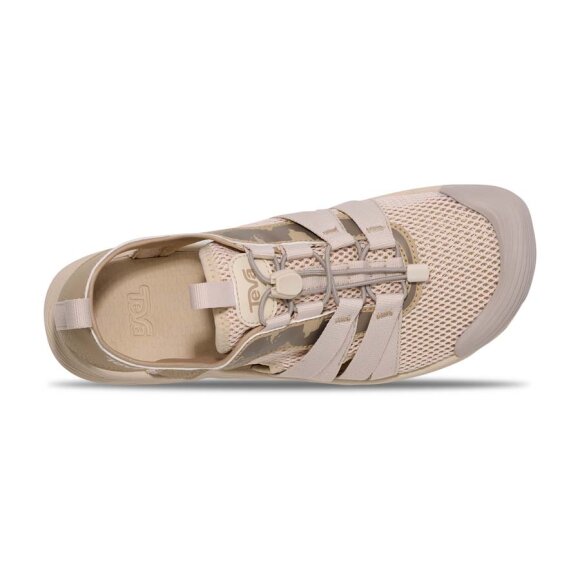 Teva Hydratrek Sandal Closed Toe White