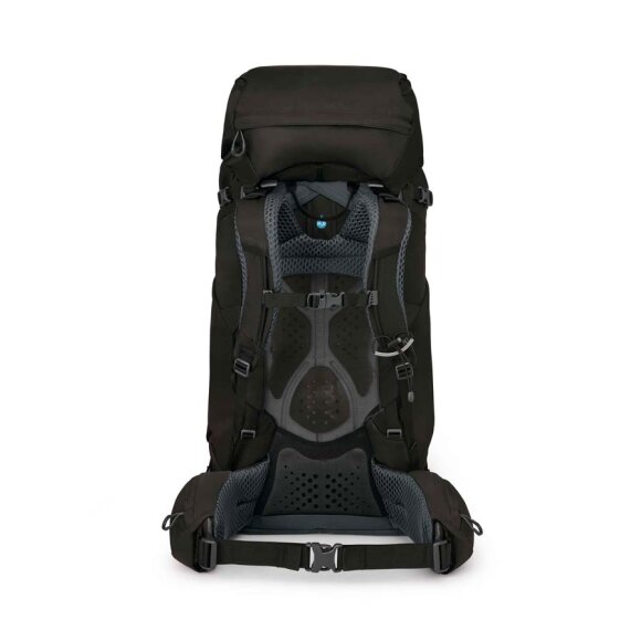 Osprey Kestrel 68 Black Vandrerygsæk