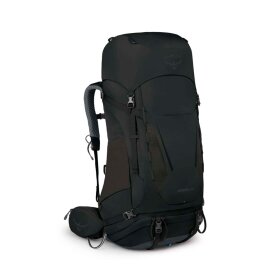 Osprey Kestrel 68 Black Vandrerygsæk