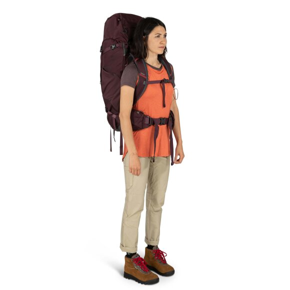 Osprey - Kyte 58 Elderberry Purple Rygsæk
