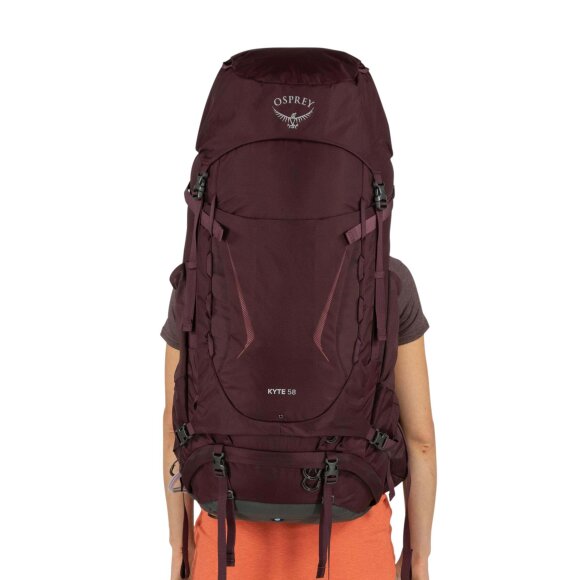 Osprey - Kyte 58 Elderberry Purple Rygsæk