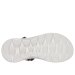 Skechers Go Walk Flex Taupe Sandal