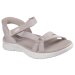 Skechers Go Walk Flex Taupe Sandal