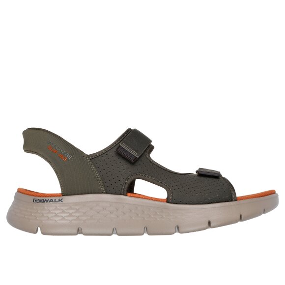 Skechers - Go Walk Flex Sandal Olive