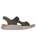 Skechers - Go Walk Flex Sandal Olive