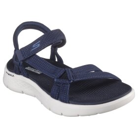 Go Walk flex Sandal Navy