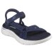 Go Walk flex Sandal Navy