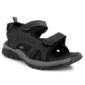 Green Comfort Varberg Men sandal Black