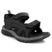 Green Comfort Varberg Men sandal Black
