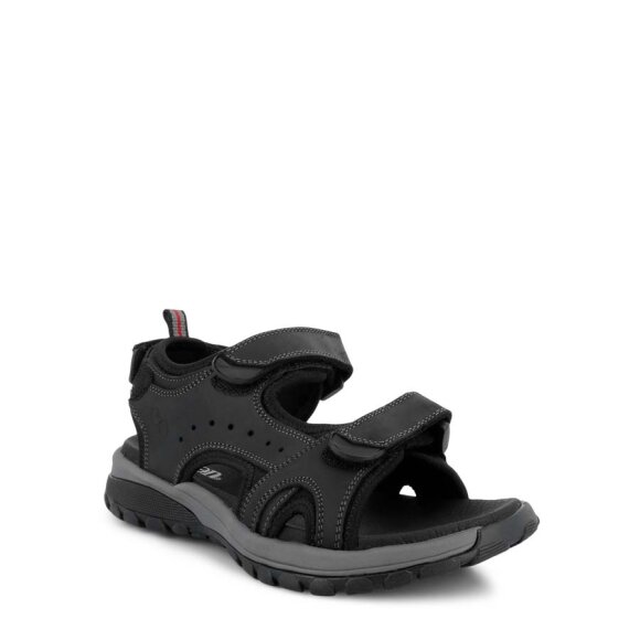 Varberg Men sandal Black