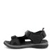 Green Comfort - Varberg Men sandal Black