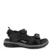 Green Comfort - Varberg Men sandal Black