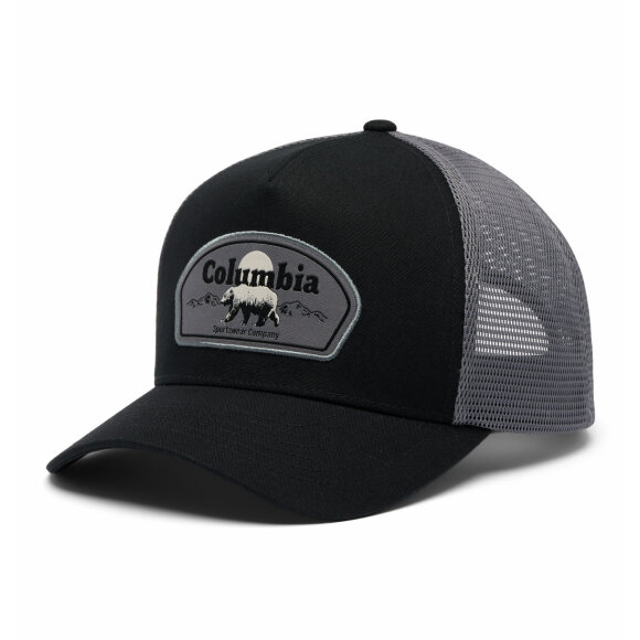 Road Ready Snap Back Cap