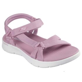 Skechers Go Walk Flex Mauve Sandal