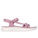 Skechers Go Walk Flex Mauve Sandal