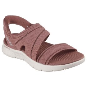 Skechers Go Walk Flex Sandal Brown