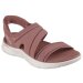 Skechers Go Walk Flex Sandal Brown
