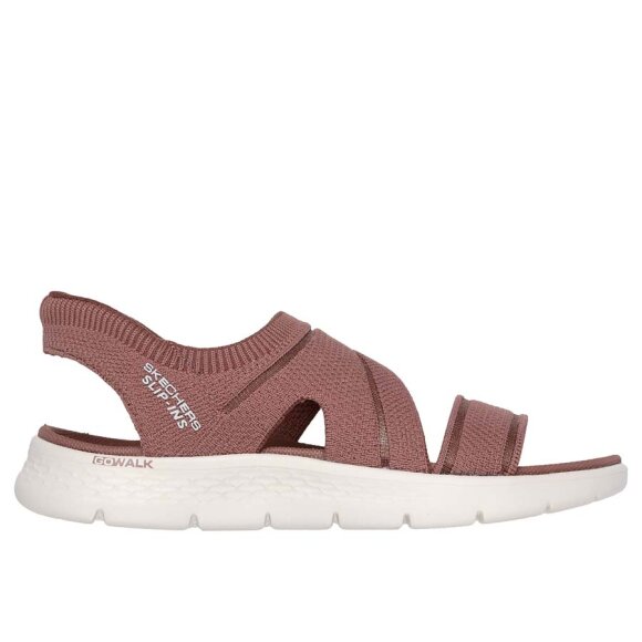 Skechers Go Walk Flex Sandal Brown