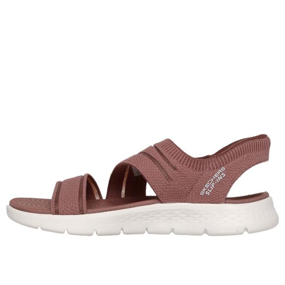 Skechers Go Walk Flex Sandal Brown