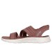 Skechers Go Walk Flex Sandal Brown