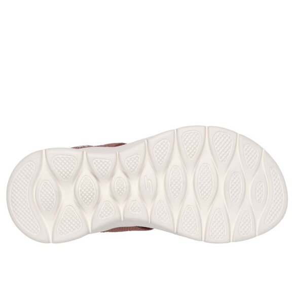 Skechers Go Walk Flex Sandal Brown