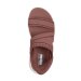 Skechers Go Walk Flex Sandal Brown