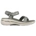 Skechers Go Walk Arch Fit Cruise Olive Sandal