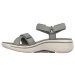 Skechers Go Walk Arch Fit Cruise Olive Sandal